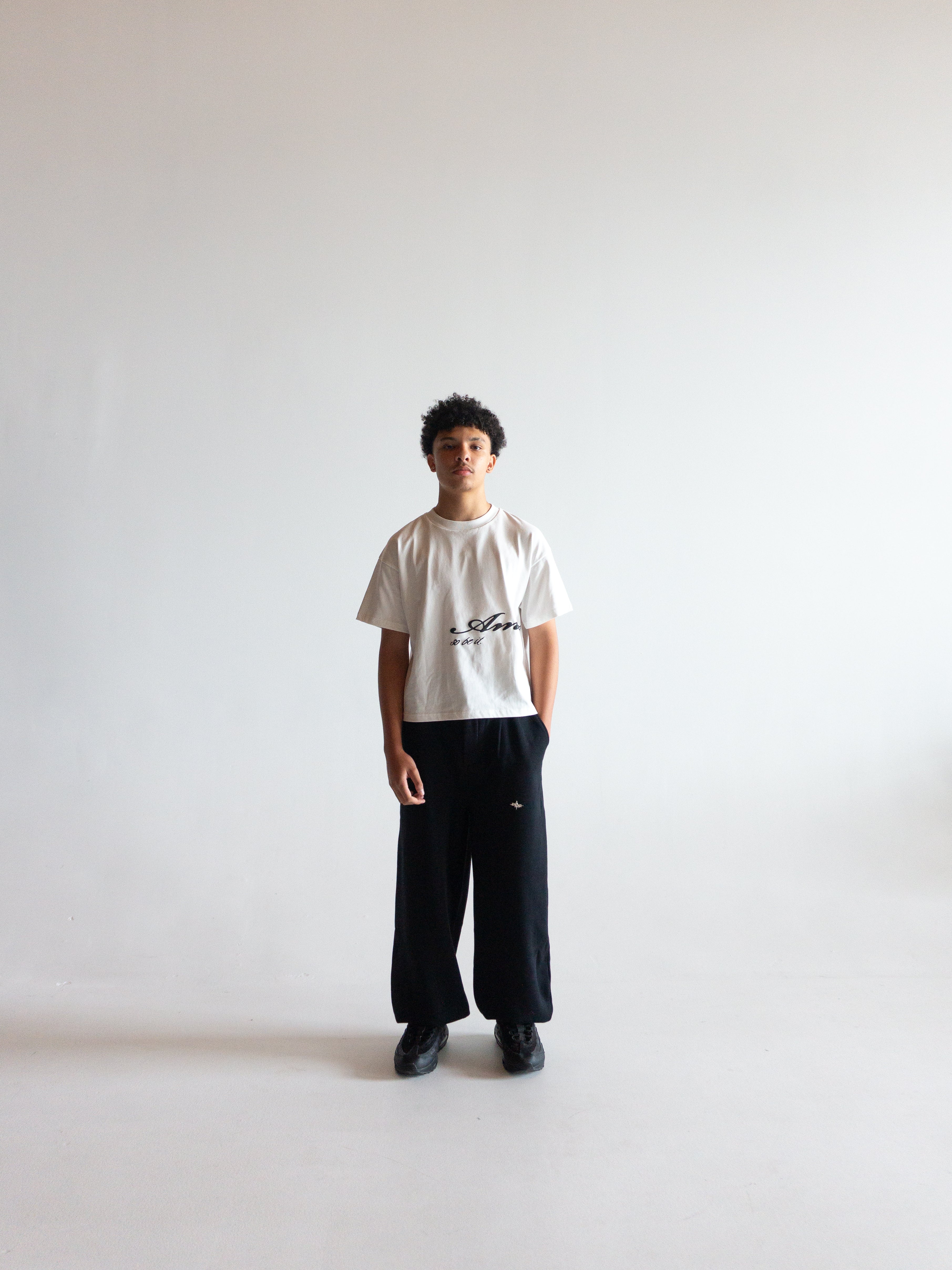 amen - white