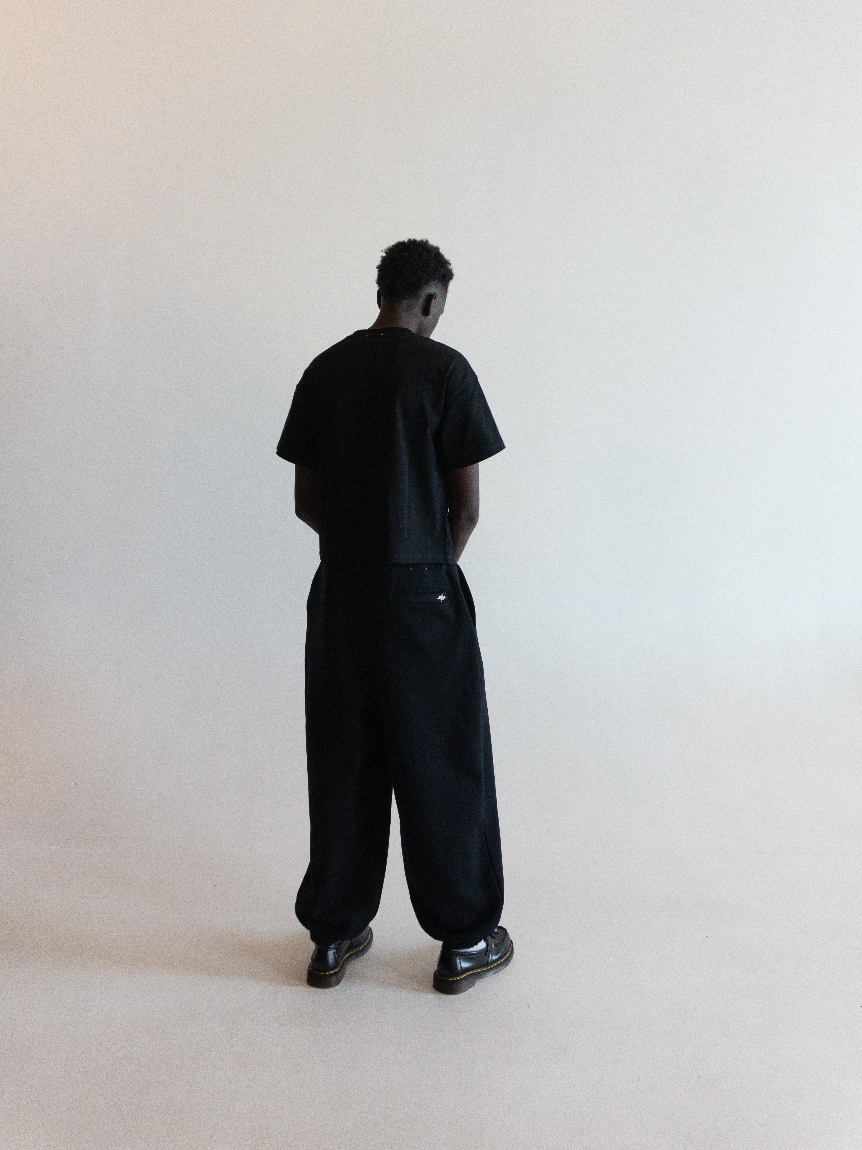 amen - black