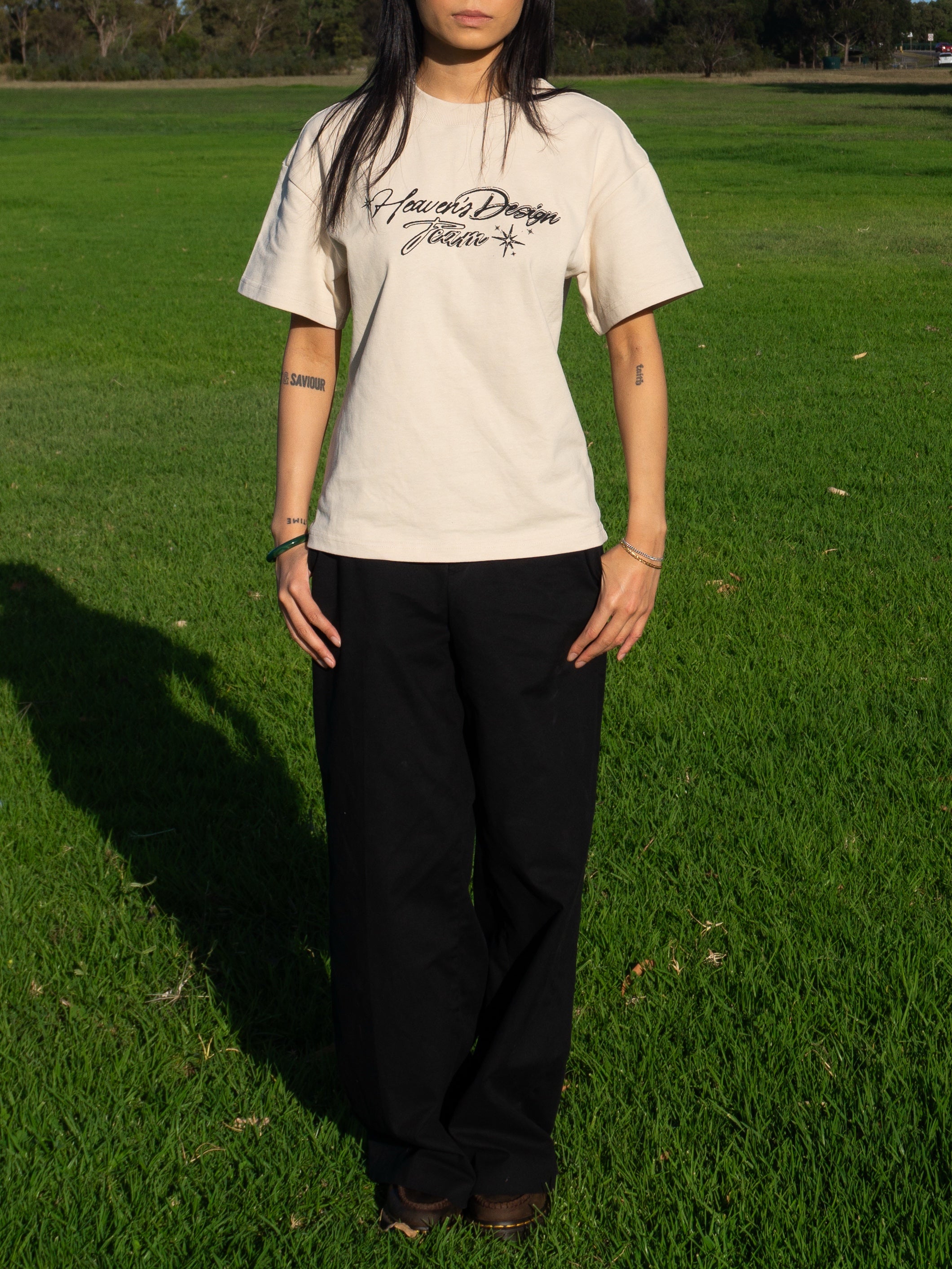 heaven's design team - cream