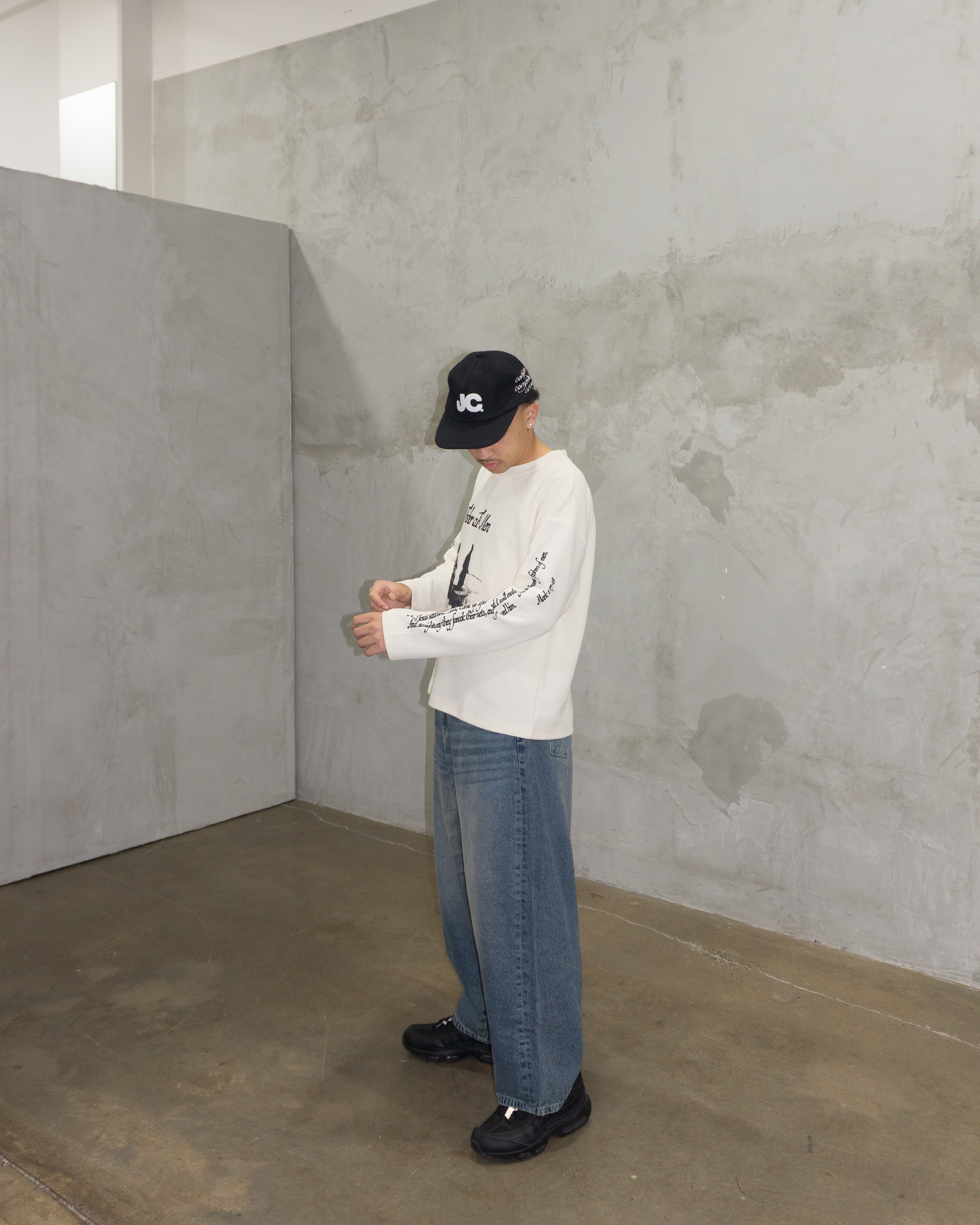 fisher of man waffle thermal