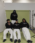 mercy jacquard knit beanie