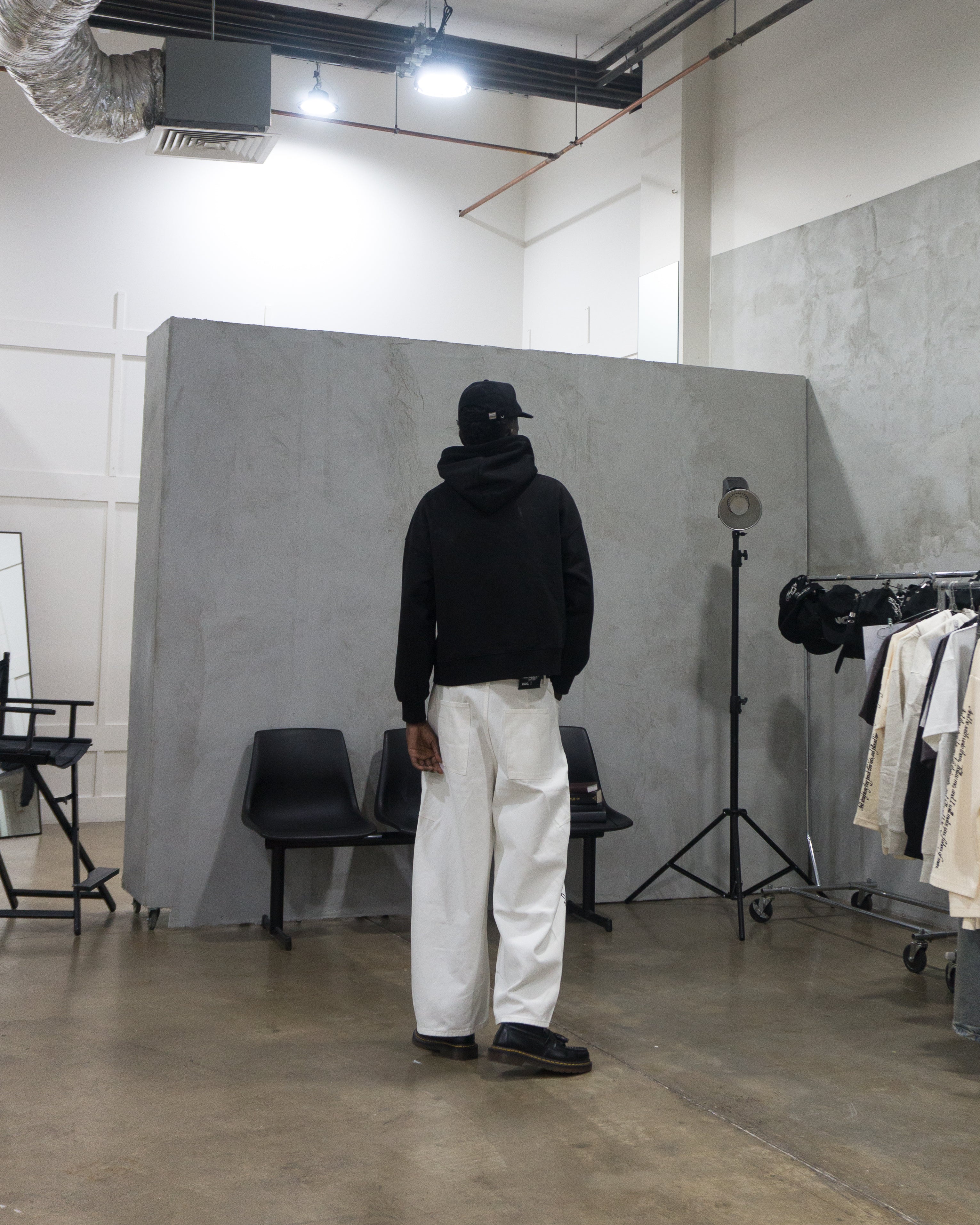 walk by faith baggy jeans