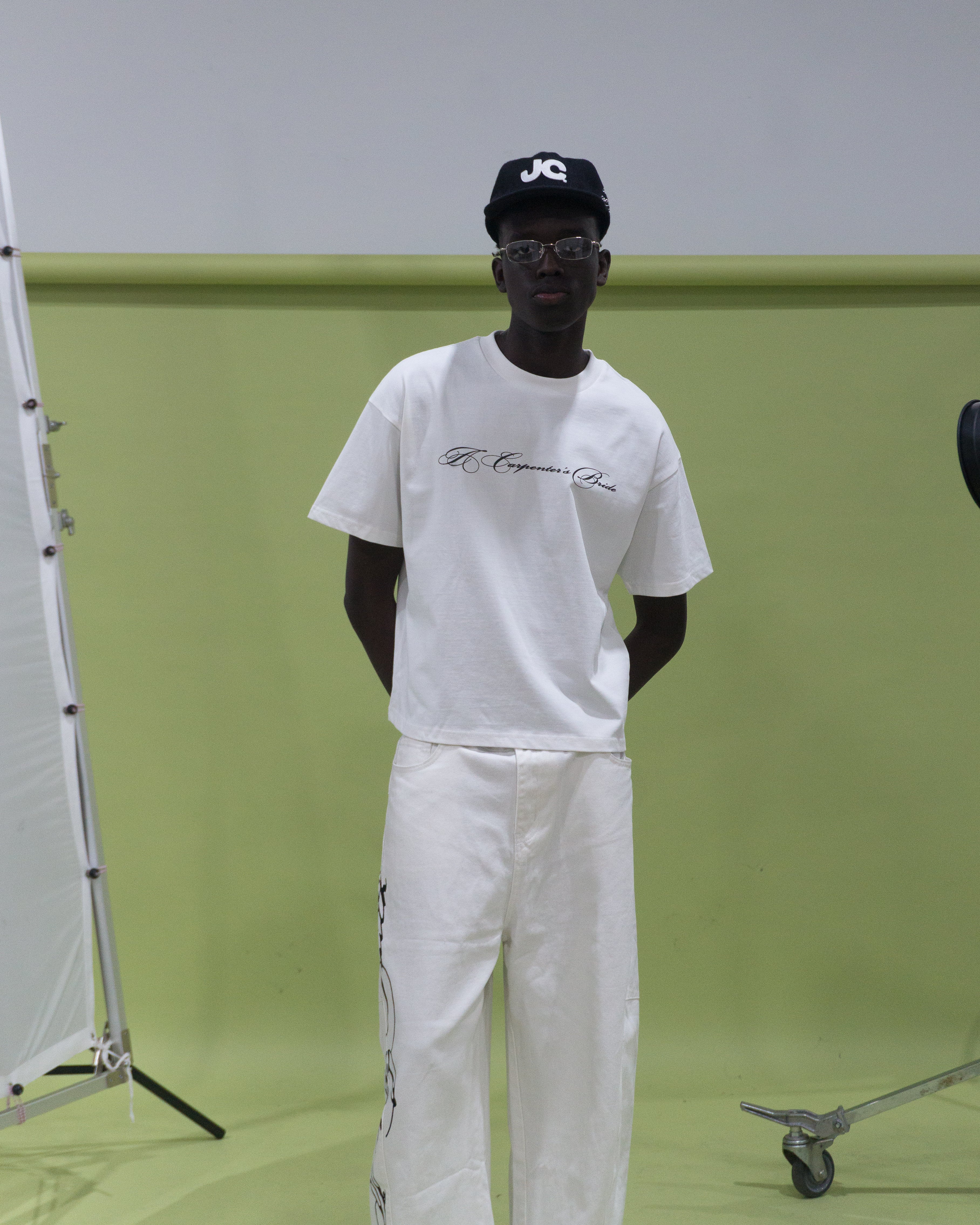 JC wool cap