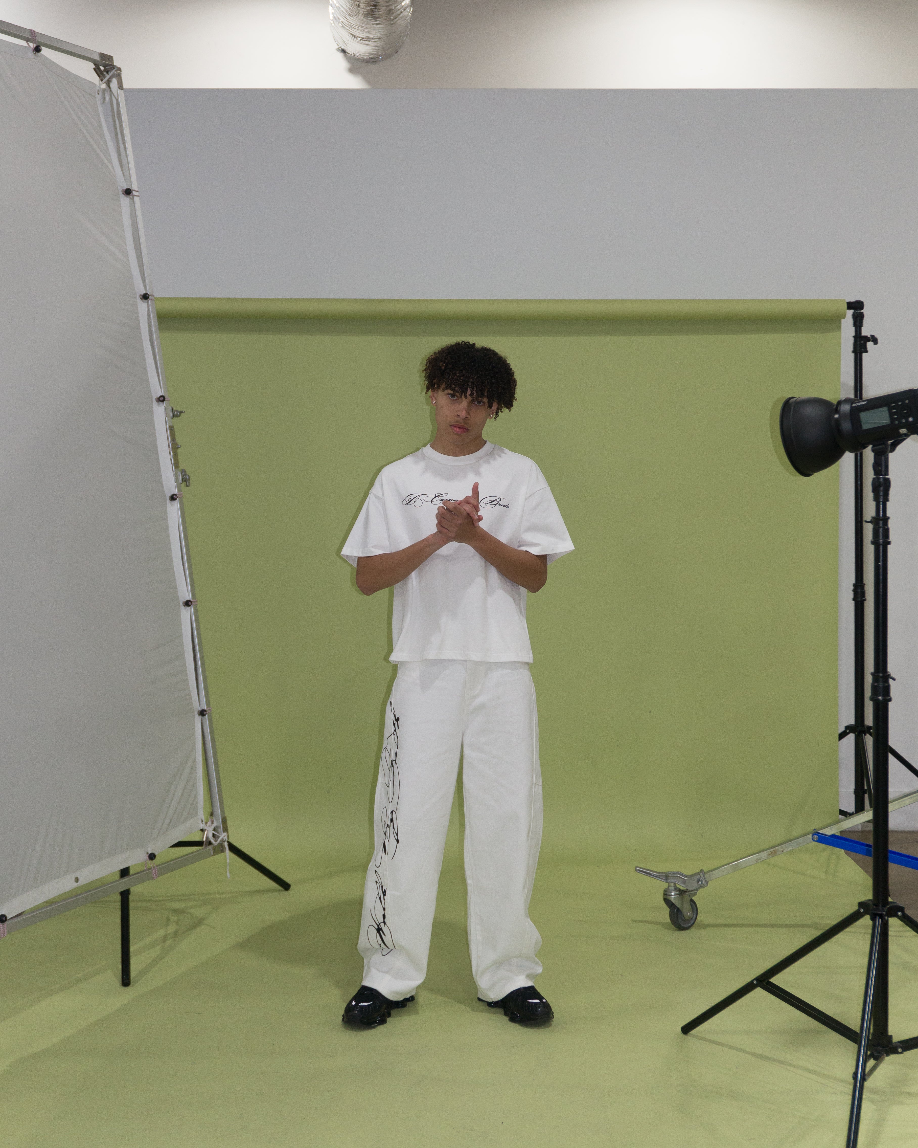 walk by faith baggy jeans