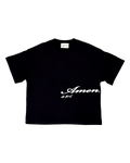 amen - black