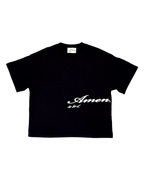 amen - black
