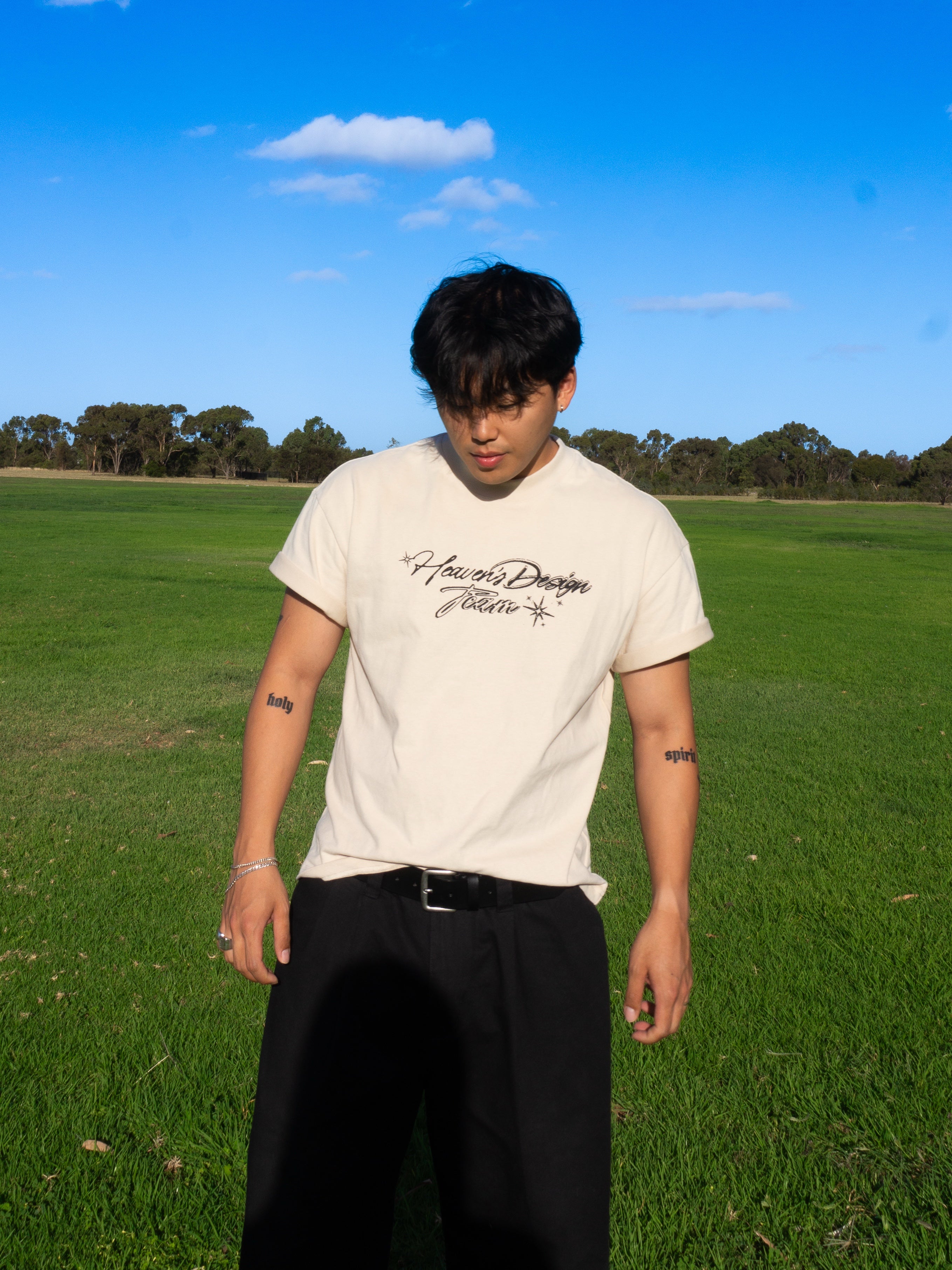 heaven's design team - cream