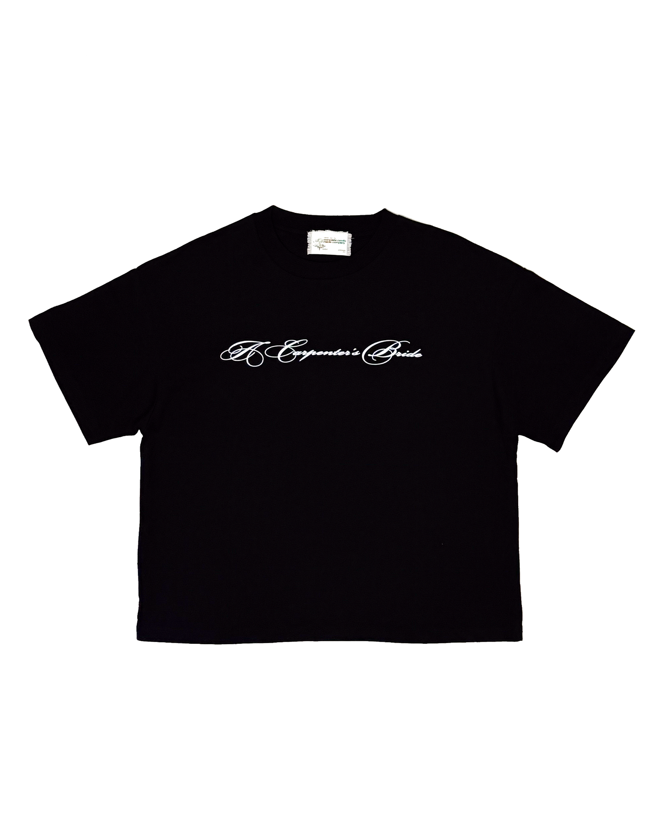 a carpenter's bride - black