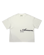 amen - white