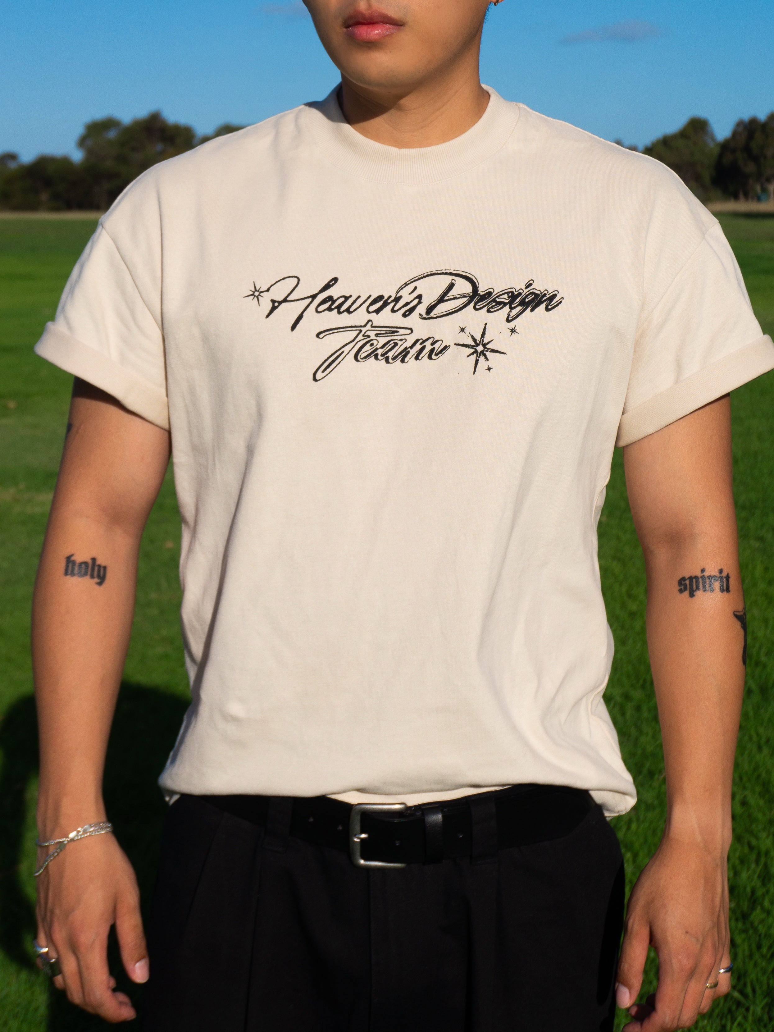 heaven's design team - cream