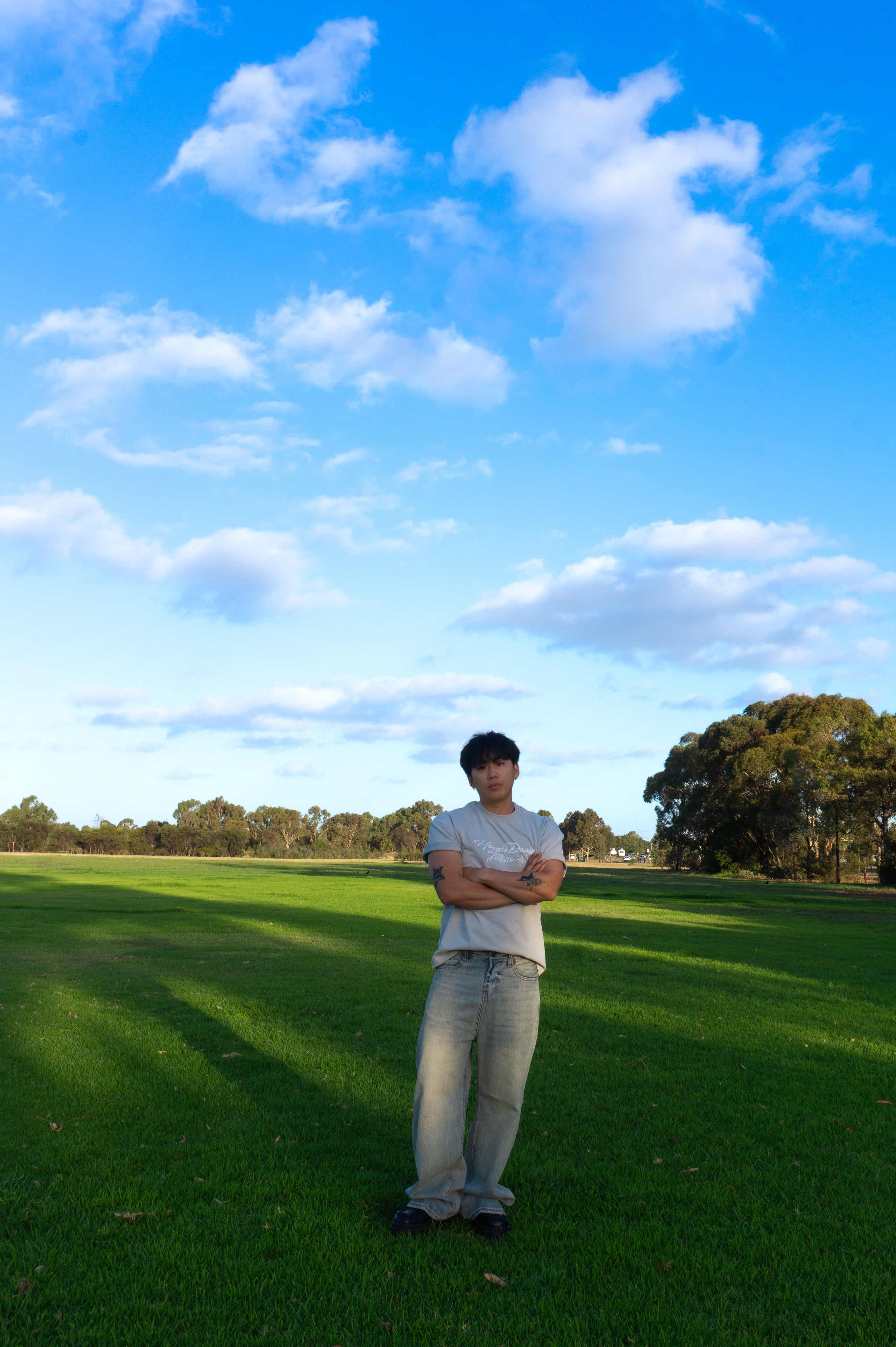 heaven's design team - pale blue