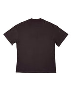 about my father's business tee - brown