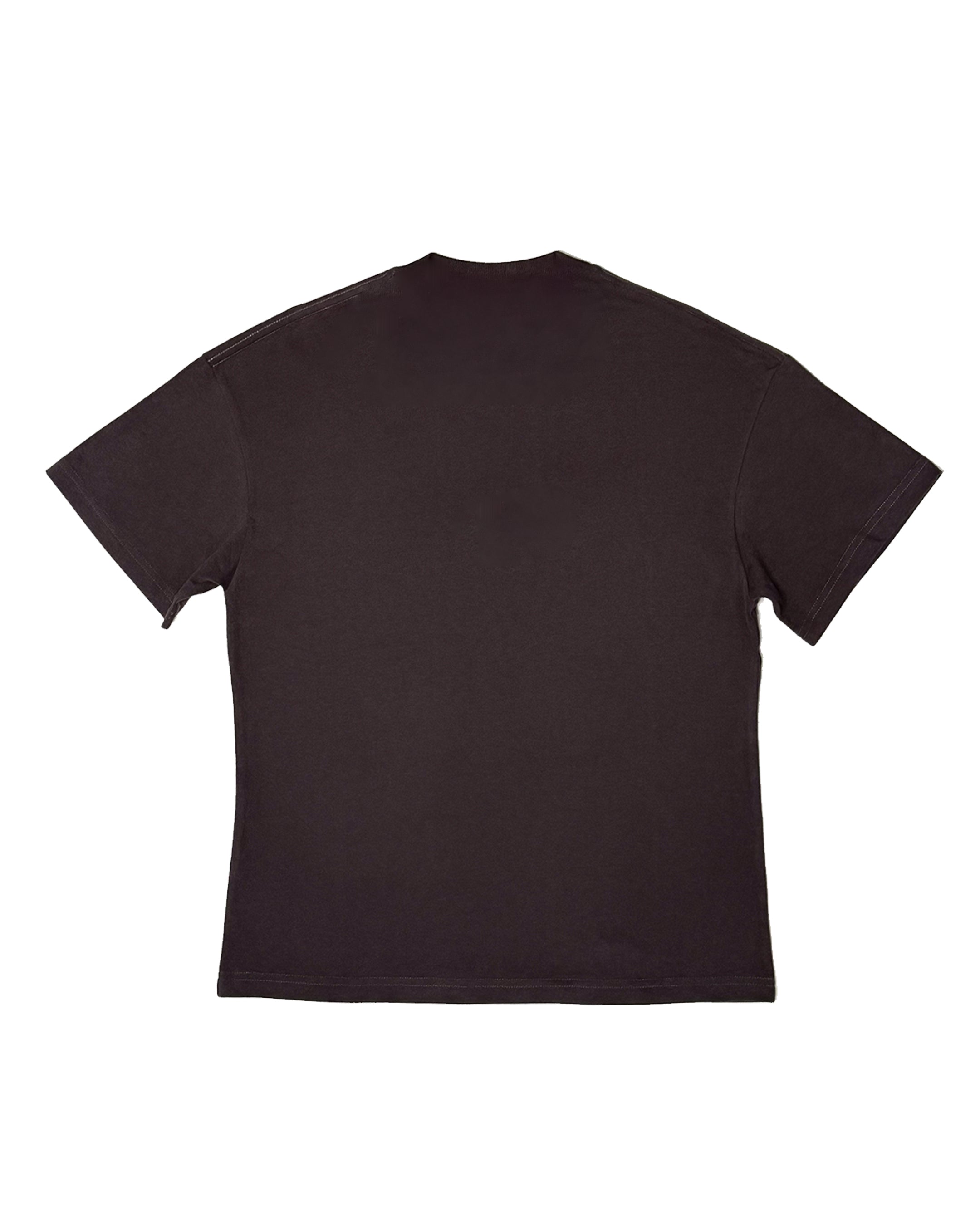 about my father's business tee - brown