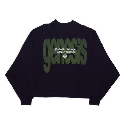 original copyright sweatshirt