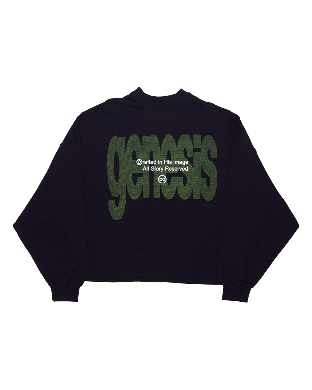 original copyright sweatshirt