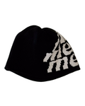 mercy jacquard knit beanie