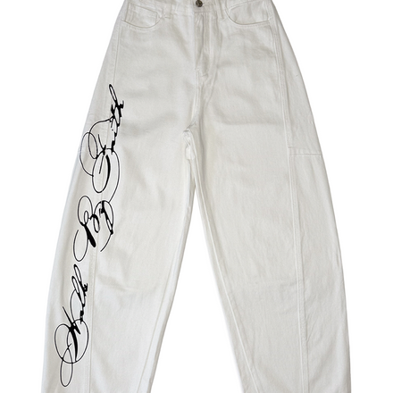 walk by faith baggy jeans