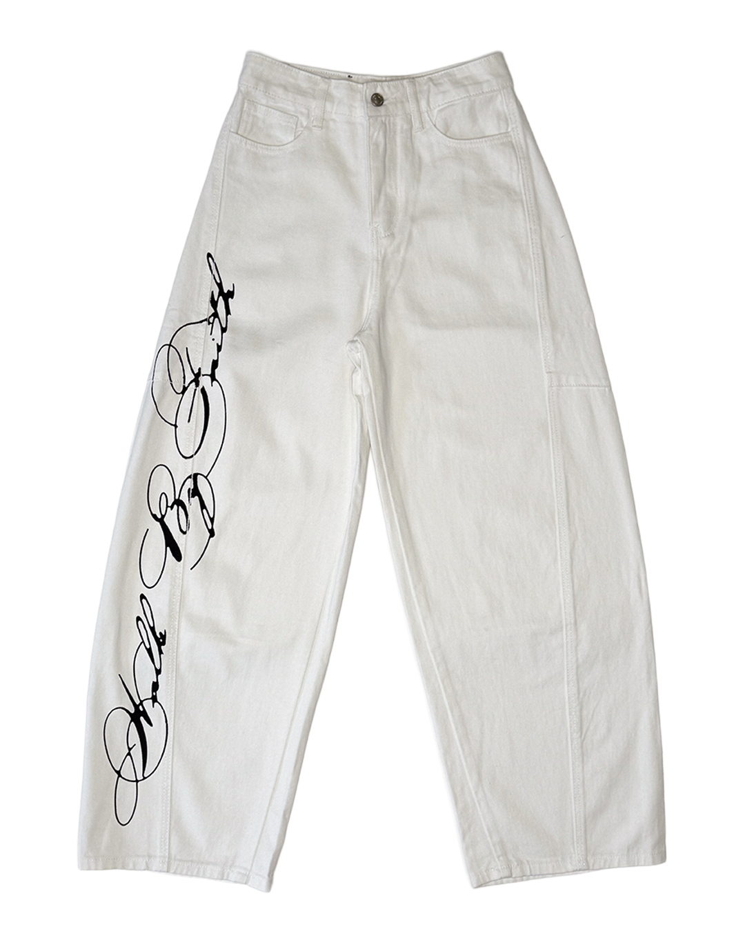 walk by faith baggy jeans