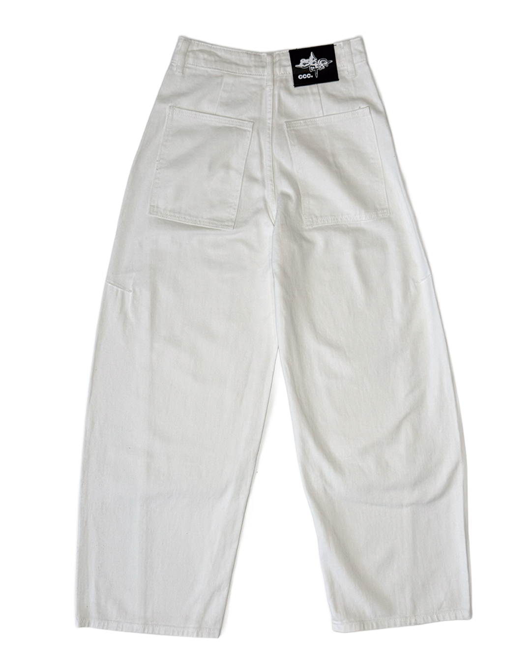 walk by faith baggy jeans