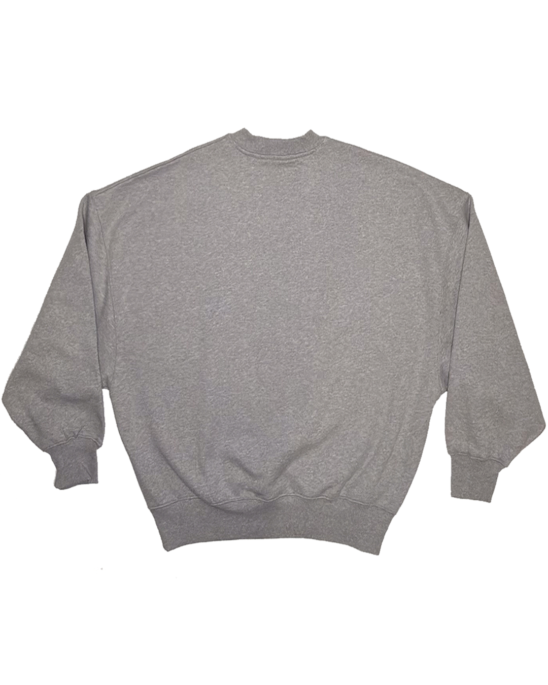 psalm 23 - grey sweatshirt