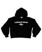 a sinner's rescue hoodie