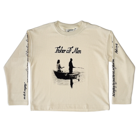 fisher of man waffle thermal