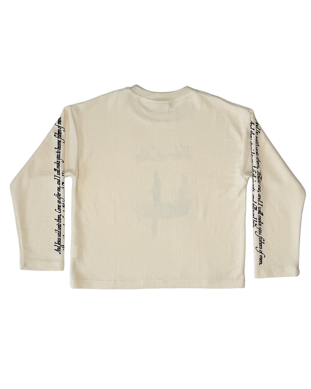 fisher of man waffle thermal