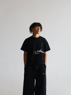 amen - black