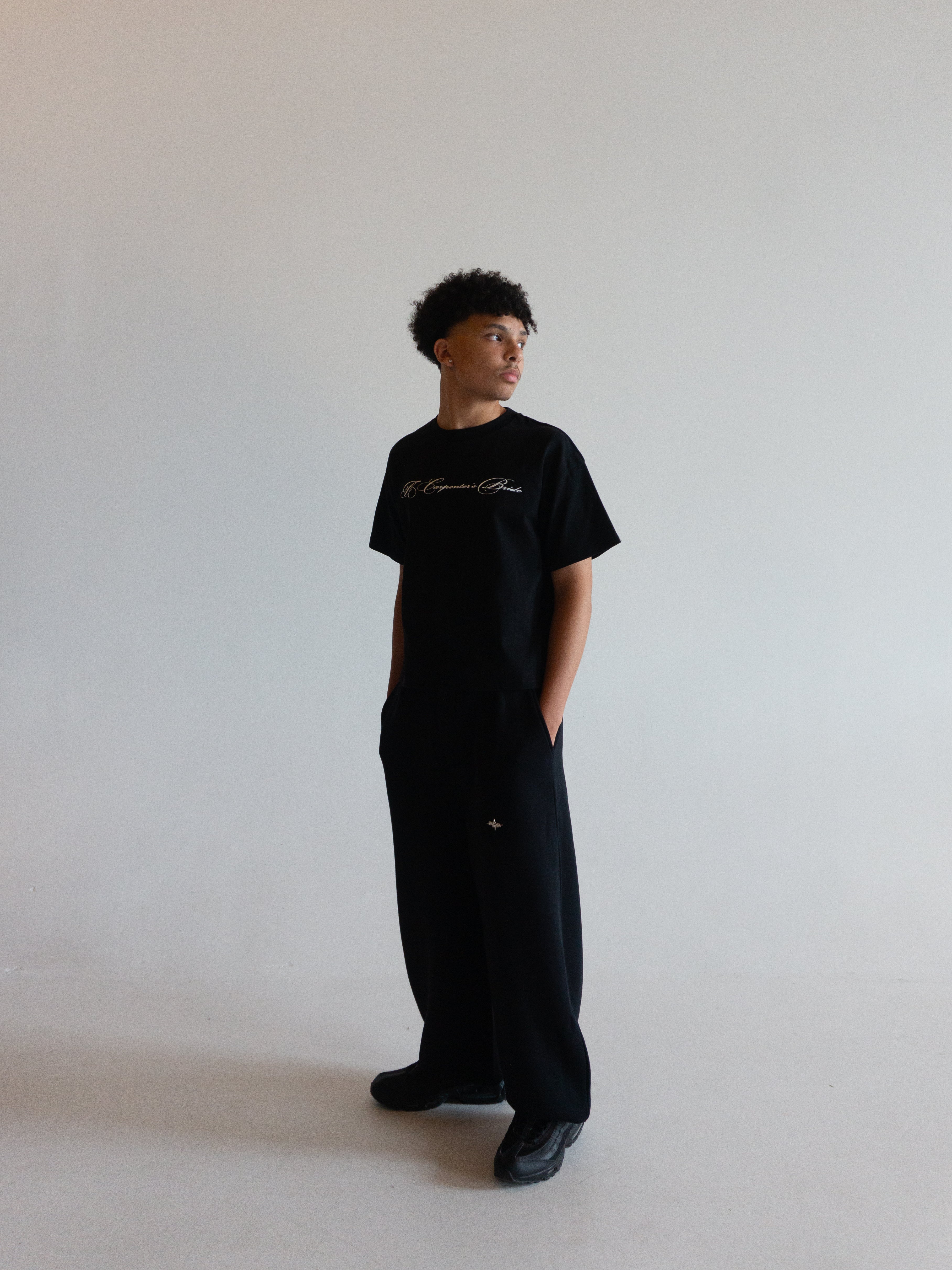 a carpenter's bride - black