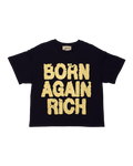 born again rich - butter yellow