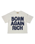 born again rich - navy